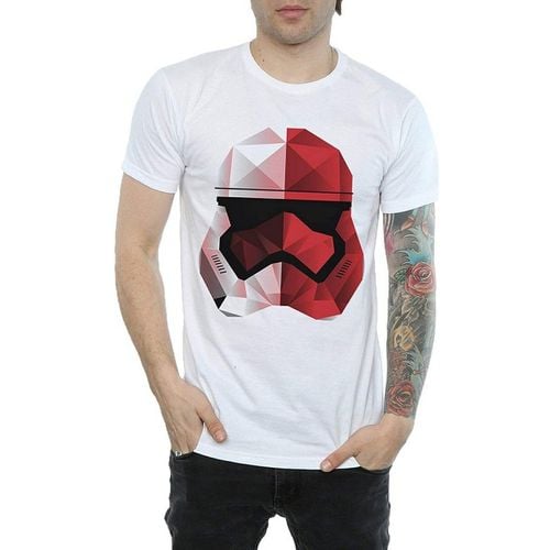 T-shirts a maniche lunghe Cubist - Star Wars: The Last Jedi - Modalova