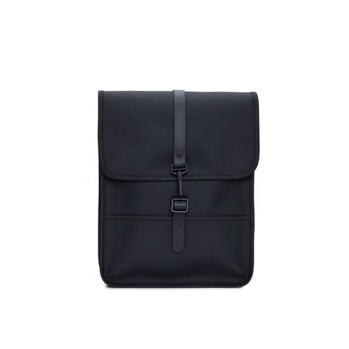 Borsa Zaion Backpack Micro Black - Rains - Modalova