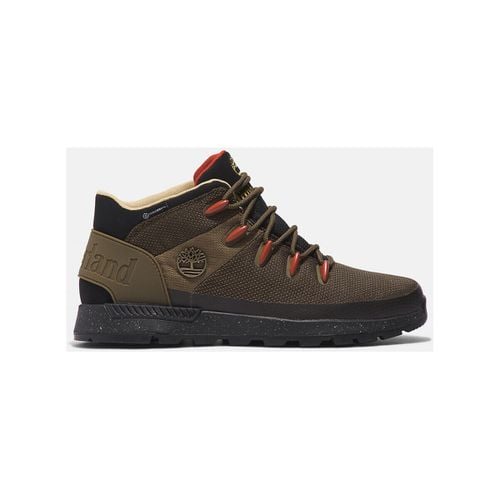 Sneakers Sprint trekker mid lc waterproof sneaker - Timberland - Modalova