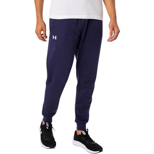 Pantaloni Sportivi Jogger in pile rivali - Under armour - Modalova