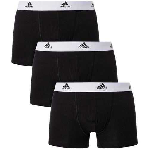 Mutande uomo Confezione Da 3 Pantaloncini Active Flex - Adidas - Modalova