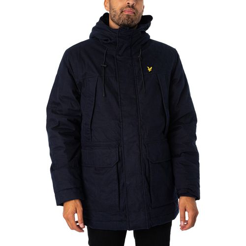 Parka Parka In Micropile - Lyle & Scott - Modalova