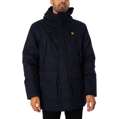 Parka Parka in micropile - Lyle & Scott - Modalova