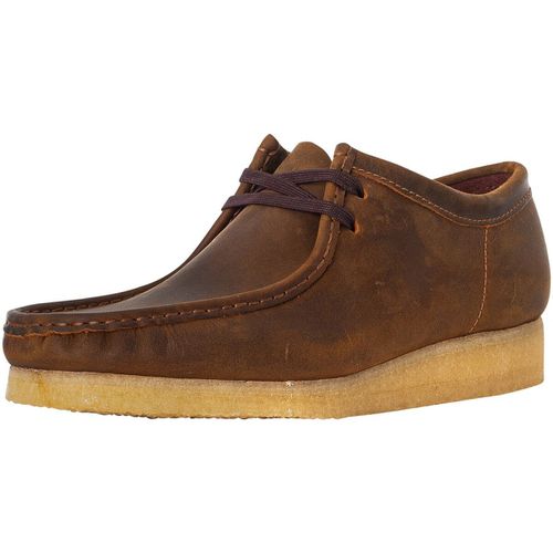 Scarpe Scarpe in pelle Wallabee - Clarks - Modalova