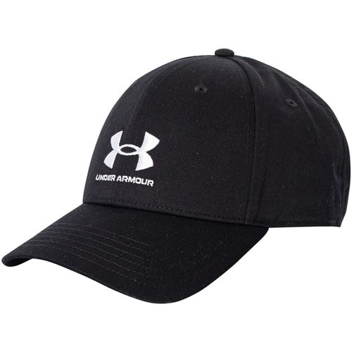 Cappellino Berretto da baseball regolabile con chiusura di marca - Under armour - Modalova