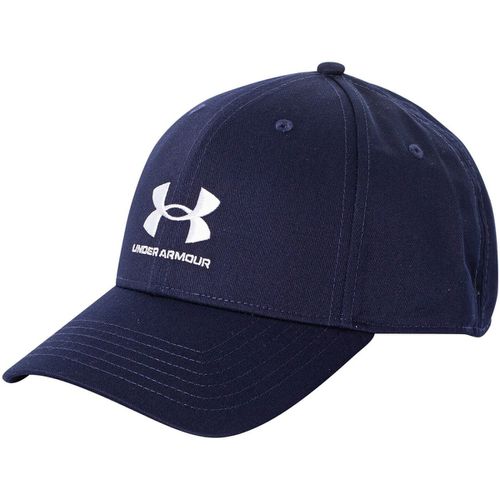 Cappellino Berretto Da Baseball Regolabile Con Chiusura Di Marca - Under armour - Modalova