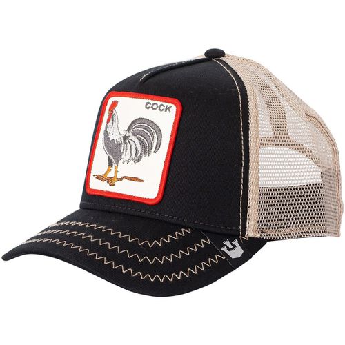 Cappellino Il berretto da camionista del gallo - Goorin Bros - Modalova