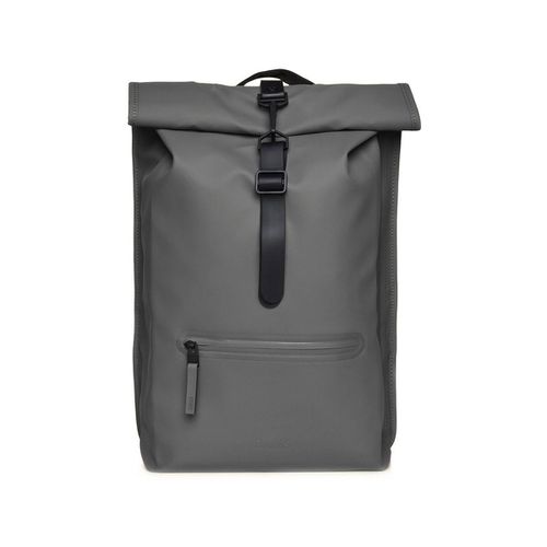 Borsa Rains ROLTOP RUCKSACK - Rains - Modalova