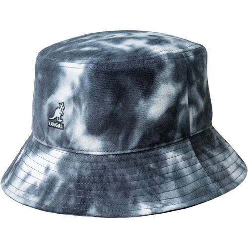 Cappellino Cappello Bucket Classic Tie Dye Smoke - Kangol - Modalova