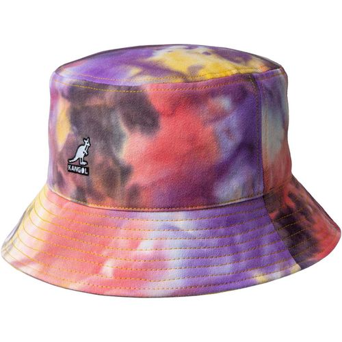 Cappellino Cappello Bucket Classic Tie Dye Galaxy - Kangol - Modalova
