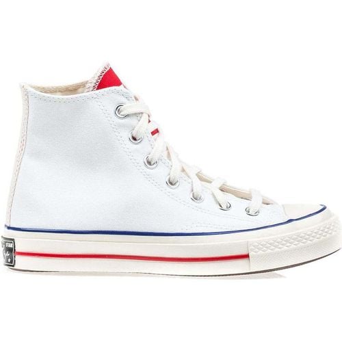 Sneakers Chuck 70 Hi University Inside Out Scarpe Bianco Sporco - Converse - Modalova