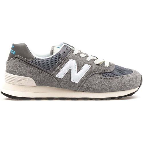 Sneakers 574 Vintage Suede Grey - New balance - Modalova