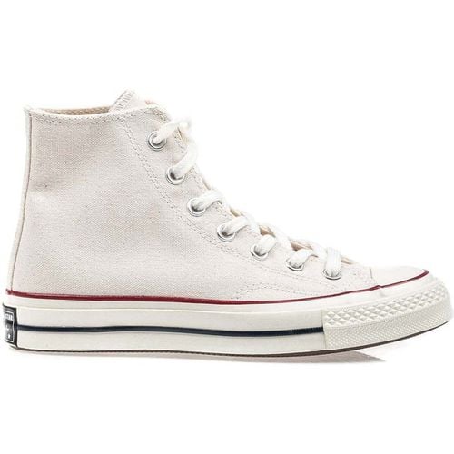 Sneakers Chuck 70 Hi Parchment Scarpe Crema - Converse - Modalova