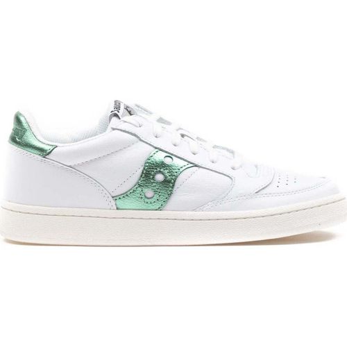 Sneakers Jazz Court Bianco Verde - Saucony - Modalova