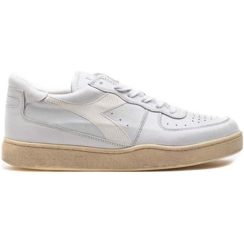 Sneakers Milano Basket Low Bianco - Diadora - Modalova