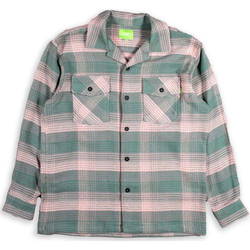 Camicia a maniche lunghe Smash Flannel - Huf - Modalova