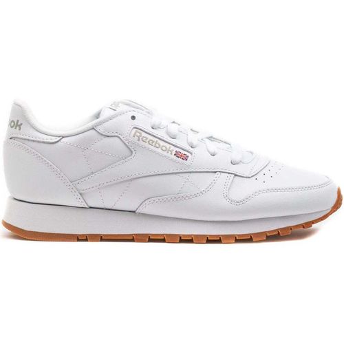 Sneakers Classic Leather Bianco - Reebok Sport - Modalova