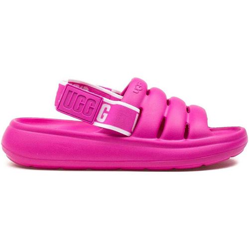 Sandali UGG Sport Yeah Fucsia - Ugg - Modalova