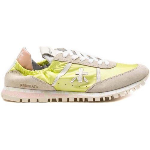 Sneakers Premiata Sean 6248 Lime - Premiata - Modalova