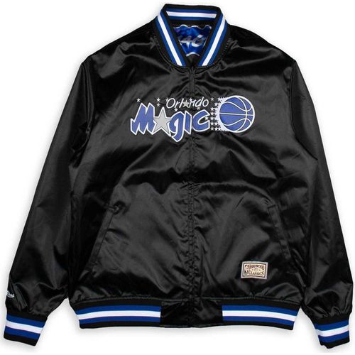 Giubbotto Varsity Orlando - Mitchell And Ness - Modalova