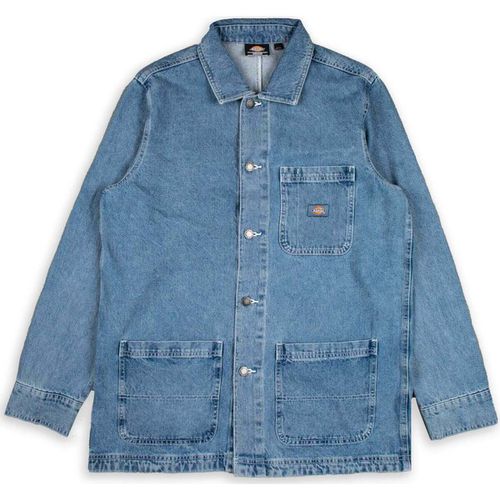 Camicia a maniche lunghe Denim Unlined Chore Coat - Dickies - Modalova