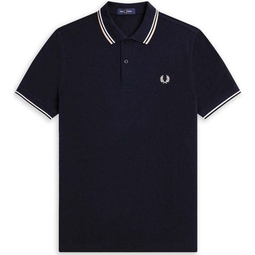 T-shirt & Polo Blu Pesca - Fred perry - Modalova