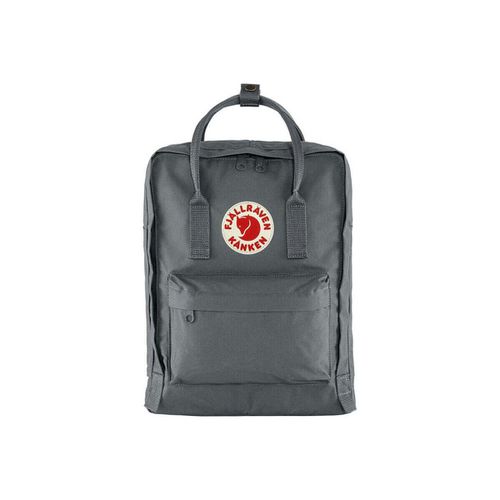 Zaini Kanken Originale Grigio - Fjallraven - Modalova