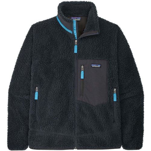 Felpa Classic Retro X Wind Stopper Blu Scuro - Patagonia - Modalova