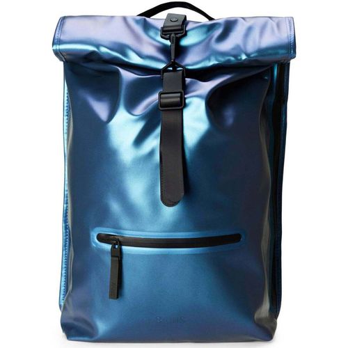 Zaini Rolltop Rucksack - Rains - Modalova