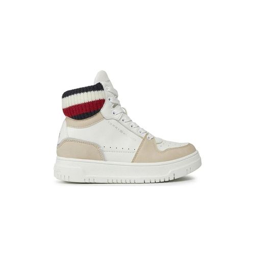 Sneakers HIHT TOP LACE-UP SNEAKER - Tommy hilfiger - Modalova