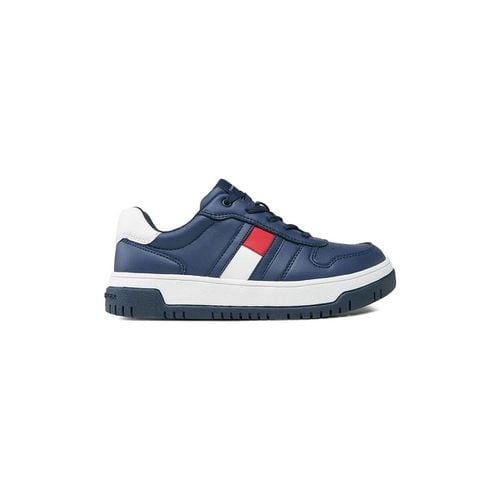 Sneakers FLAG LOW CUT LACE-UP SNEA - Tommy hilfiger - Modalova