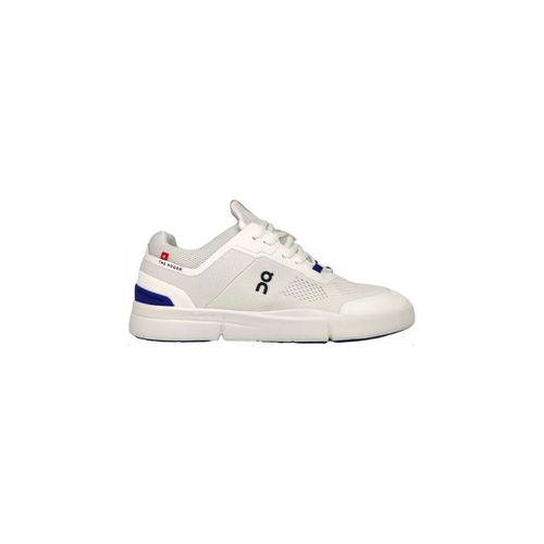 Sneakers Scarpe The Roger Spin Uomo Undyed-White/Indigo - On Running - Modalova