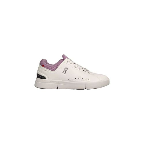 Sneakers Scarpe The Roger Advantage Donna White/Aster - On Running - Modalova