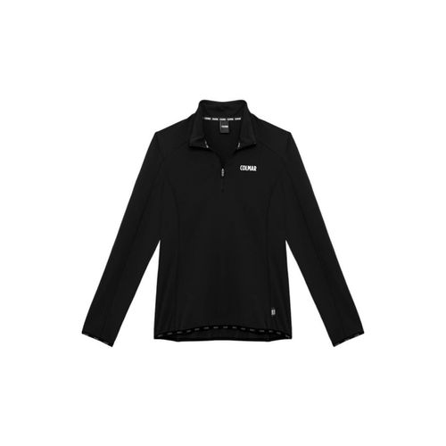 Felpa Maglia Intensive 1/2 Zip Uomo Black - Colmar - Modalova