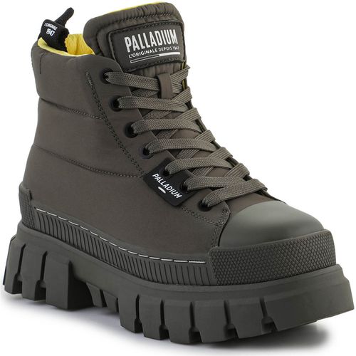 Stivaletti Revolt Boot Overcush 98863-325-M Olive Night 325 - Palladium - Modalova