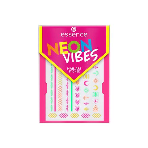 Kit manicure Adesivi Per Unghie Neon Vibes 1 Pz - Essence - Modalova