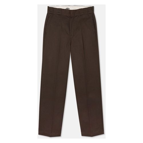 Pantaloni ELIZAVILLE DK0A4XKB-DBX DARK BROWN - Dickies - Modalova