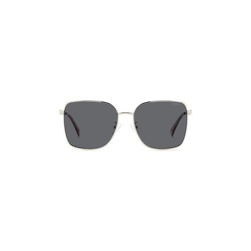 Occhiali da sole PLD 4158/G/S/X Occhiali da sole, Palladio/Grigio, 58 mm - Polaroid - Modalova