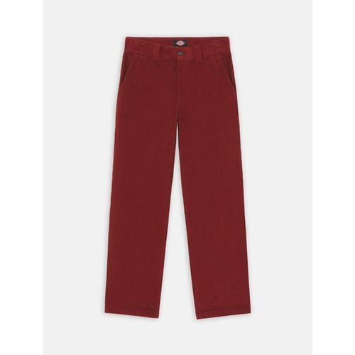 Pantaloni HIGGINSON PANT - DK0A4XIKG041-FIRED BRICK - Dickies - Modalova