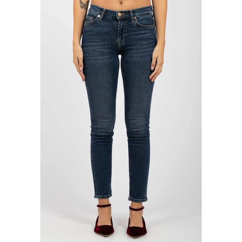 Jeans JSWXA910DE DARKBLUE - 7 for all mankind - Modalova