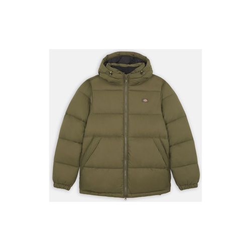 Giacche WALDENBURG HOODED - DK0A4YEY-MGR MILITARY GREEN - Dickies - Modalova