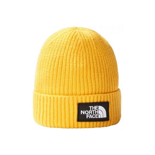 Cappelli NF0A3FJX - LOGO BOX CUFFED-56P GOLD - The north face - Modalova