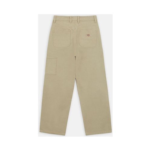 Pantaloni DUCK CANVAS PANT WN - DK0A4XZLF021-DESERT SAND - Dickies - Modalova