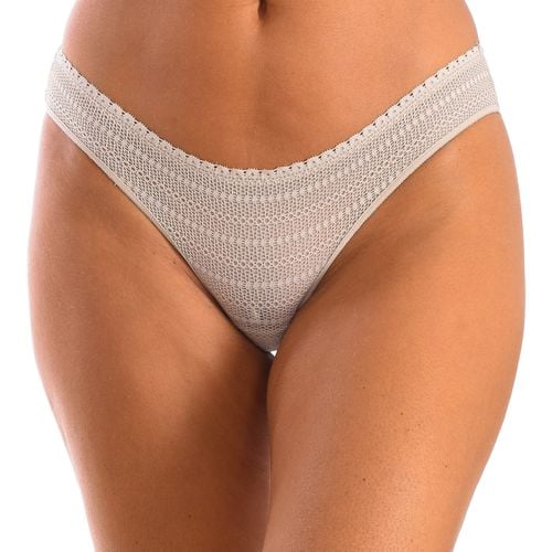 Slip Selene BK3112-TIERRA - Selene - Modalova