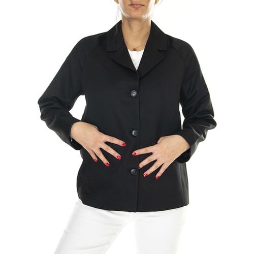 Giacche Elvine Zeca Black Jacket - Elvine - Modalova