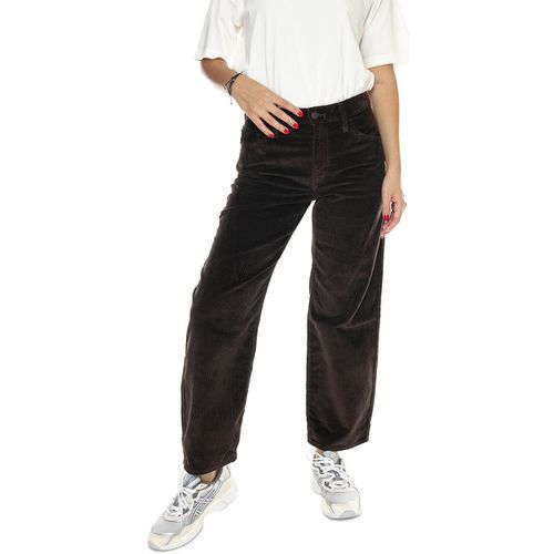 Pantaloni Baggy Dad Mole Neutral - Levis - Modalova