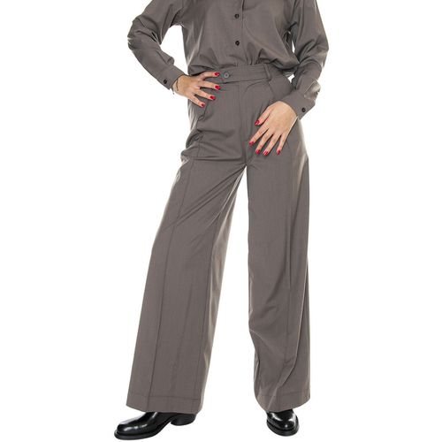 Pantaloni Pantalone Donna 9 Grey Pants - Skills - Modalova