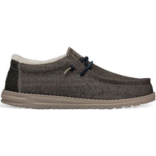 Sneakers HEYDUDE WALLY HERRINGBONE - HEYDUDE - Modalova