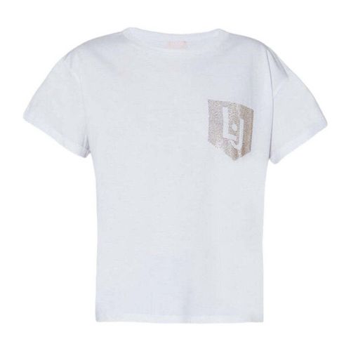 T-shirt & Polo T-Shirt e Polo Donna WF3079J5923 Q9492 - Liu jo - Modalova
