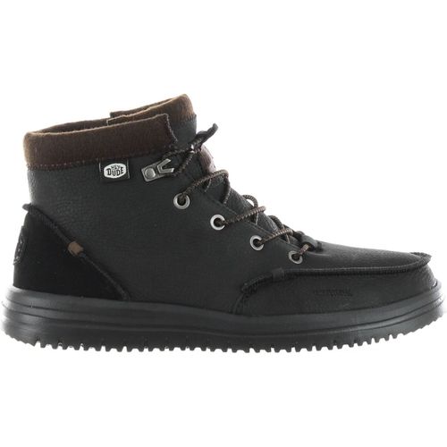 Stivaletti Anfibio bradley boot leather - HEYDUDE - Modalova